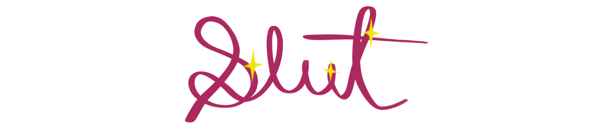 SlutClo logotype